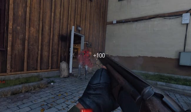COD BO6のオリンピアで戦闘
